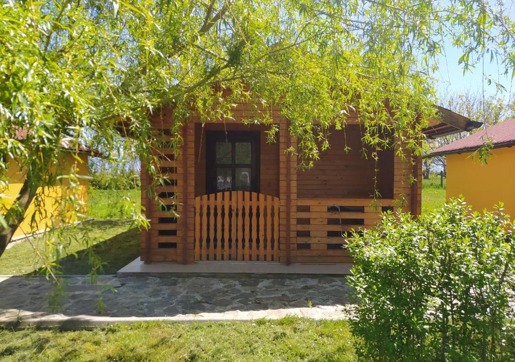 Voila House | Hanul Arcașului