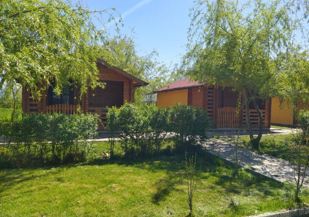 Voila House | Hanul Arcașului