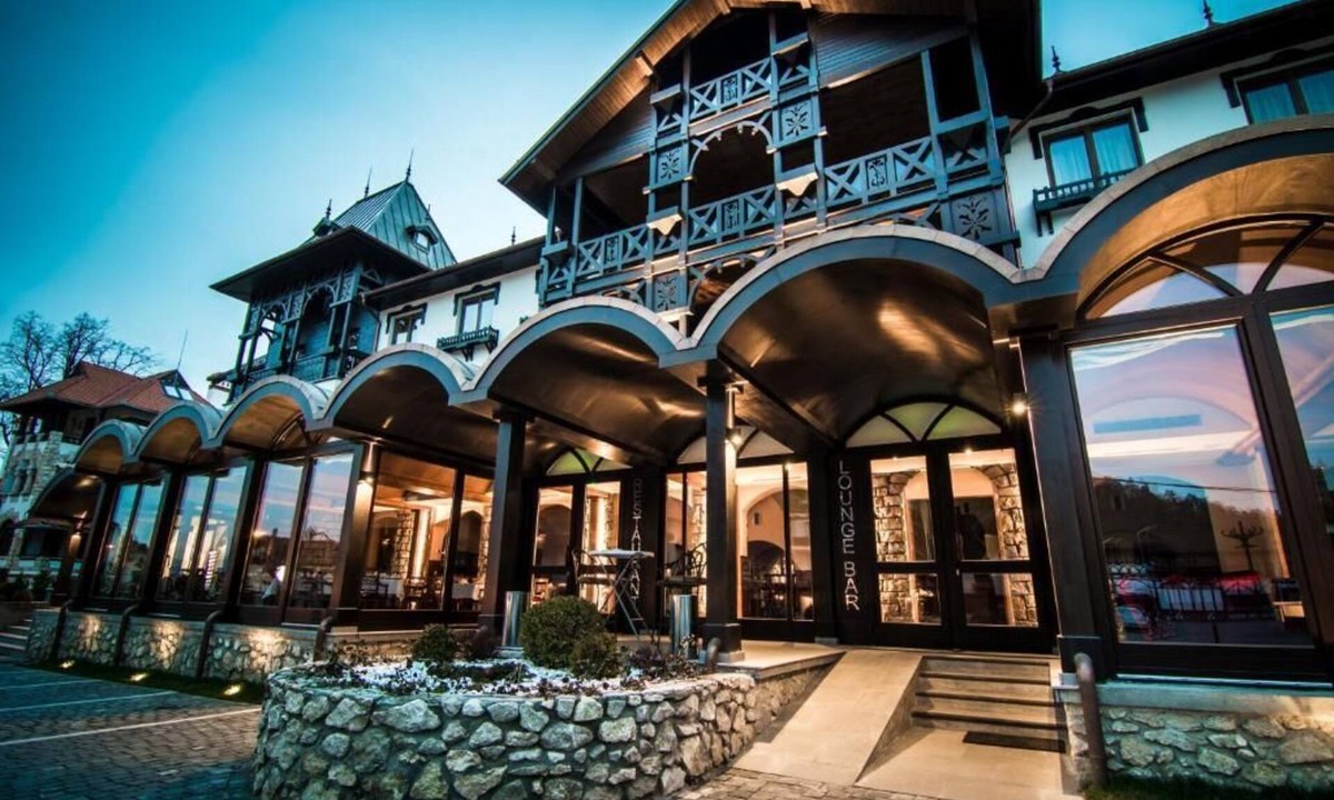 Bran Hotel | Hanul Bran