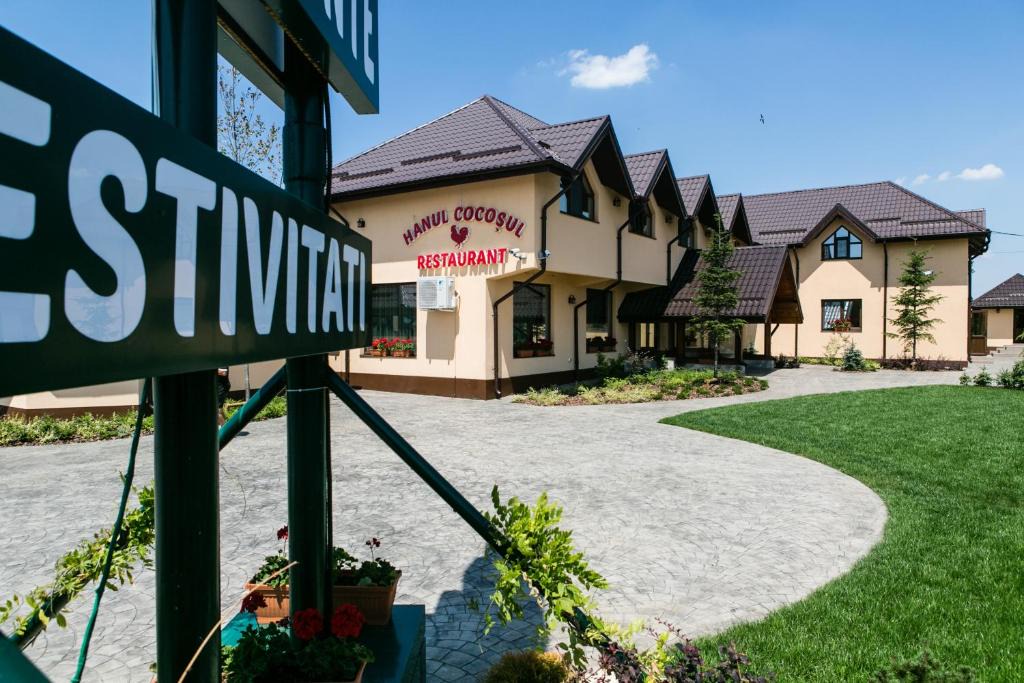 Vitanesti House | Hanul Cocosul