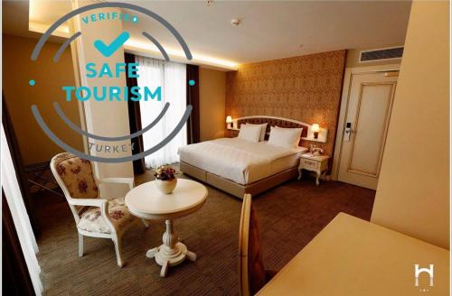 Akcaabat Hotel | Hanzade Park Hotel