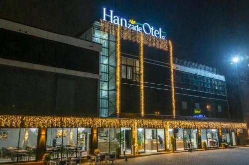 Zeytinli Hotel | HanzadeHotel