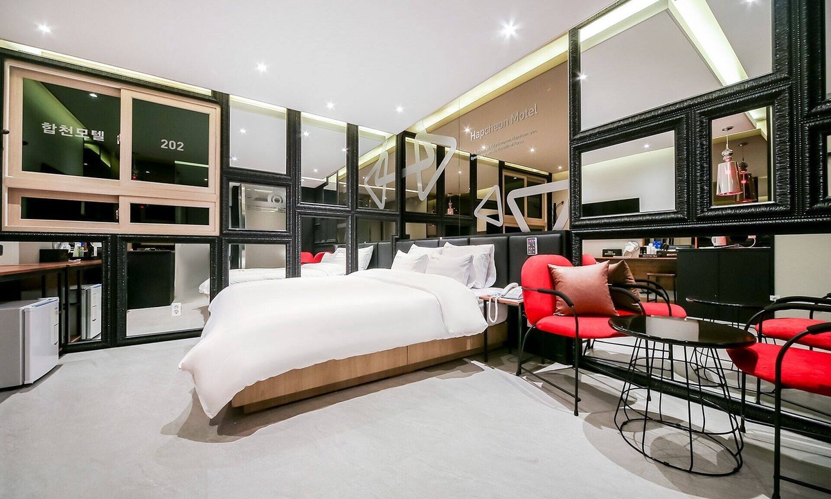 Ttanggogae Hotel | Hapcheon HC Hotel