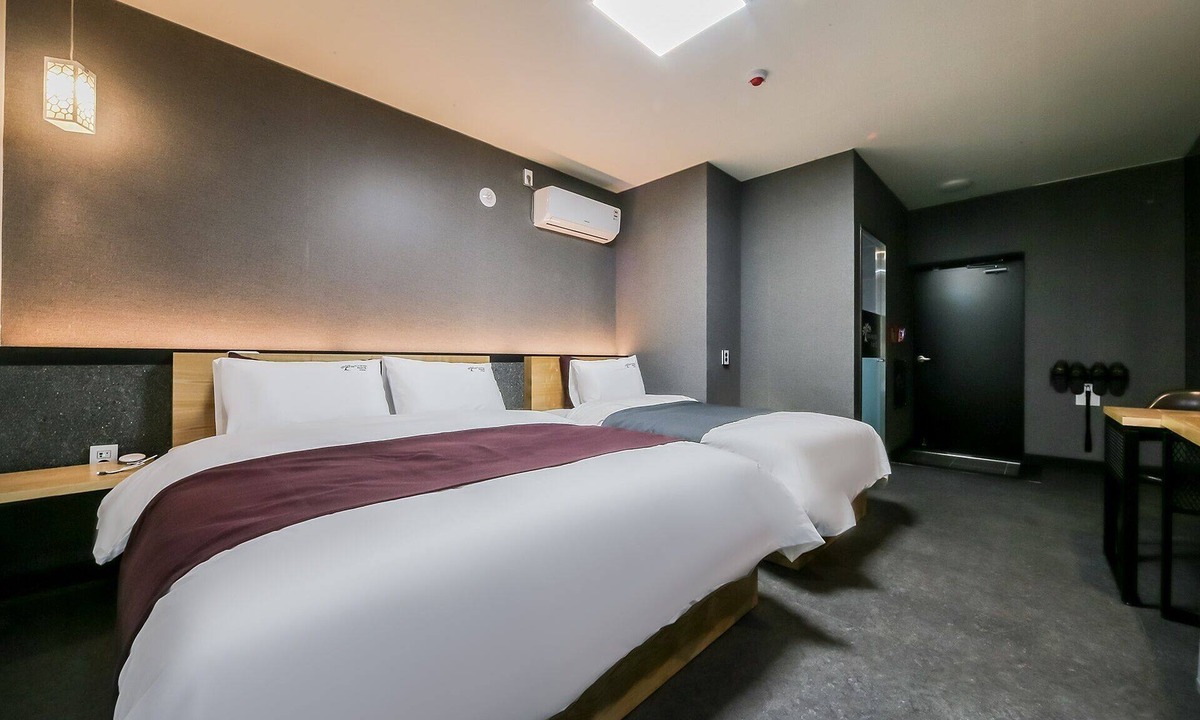 Kangga Hotel | Hapcheon Jun Hotel