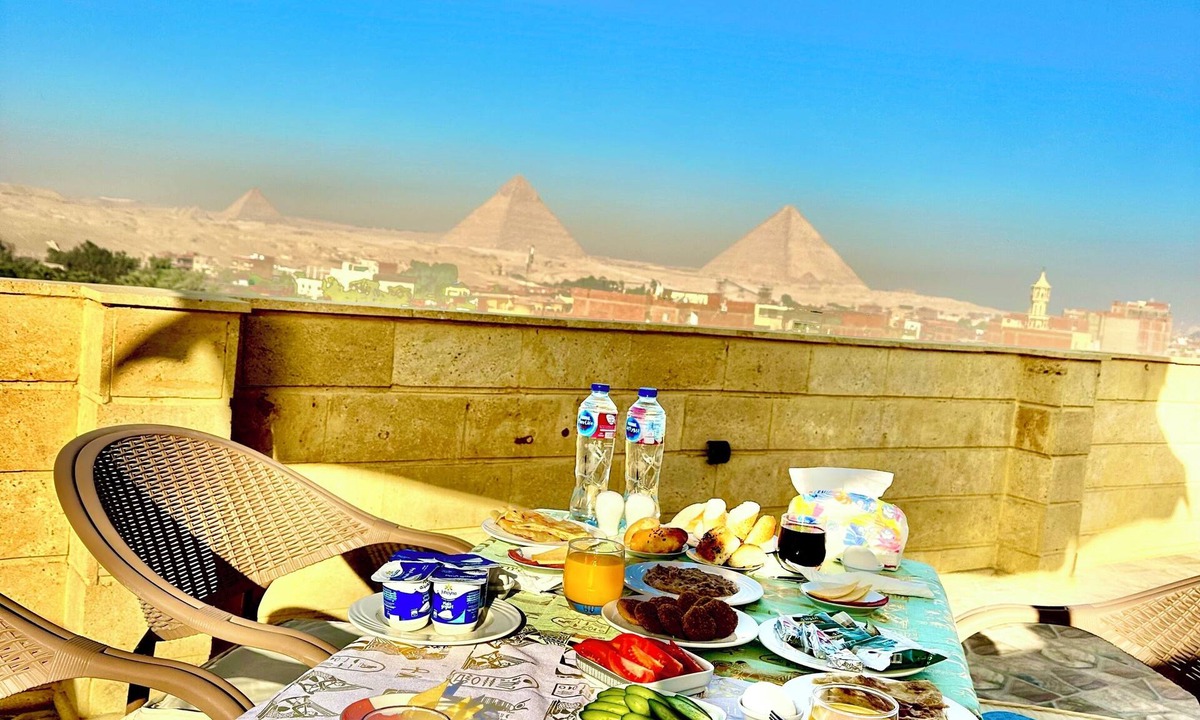 Kafrat al Jabal Bed & Breakfast | Hapi Pyramids Hotel