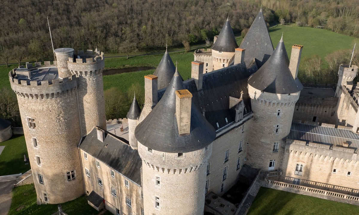 Le Pont-Chretien-Chabenet Apartment | Hapimag Château de Chabenet