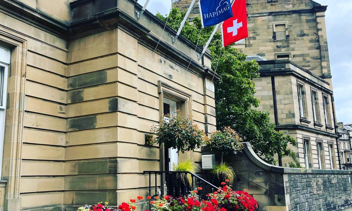 West End Hotel | Hapimag Resort Edinburgh
