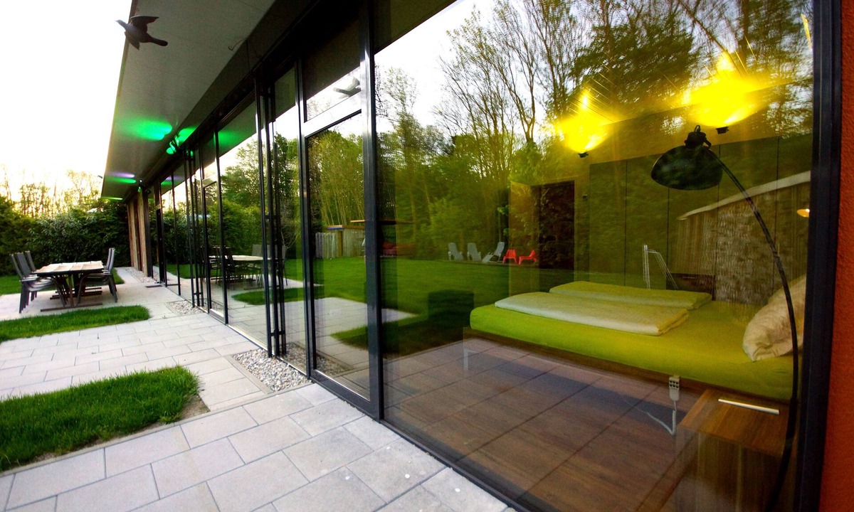 Uffenheim House | Happiness event house and spa right on the forest, 180m², 5 bedrooms, up to 12 people