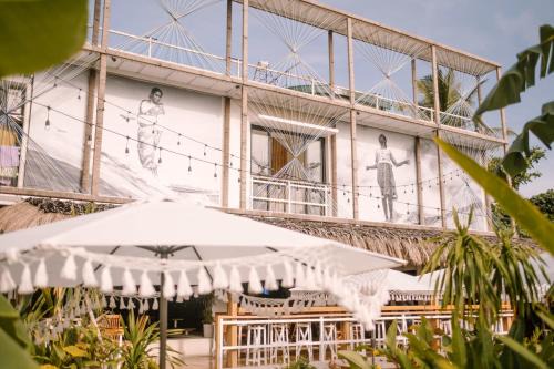 Catangnan Hostel | Happiness Hostel Siargao