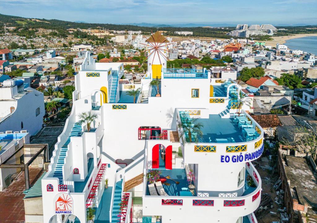 Quy Nhon Hotel | Happiness Hotel
