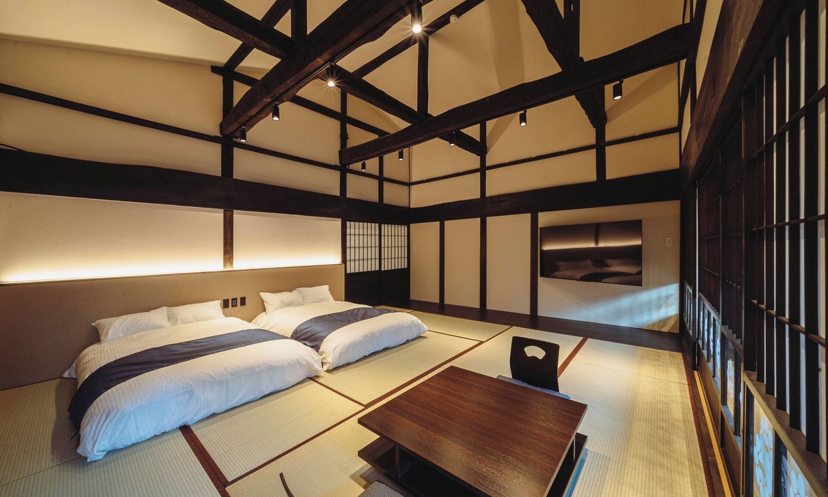 Hachinohe House | HAPPOYA
