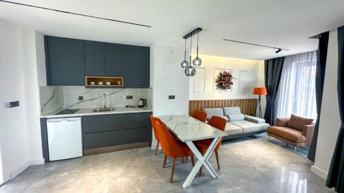 Kadnlar Denizi Mahallesi Apartment | Happy Apart Hotel