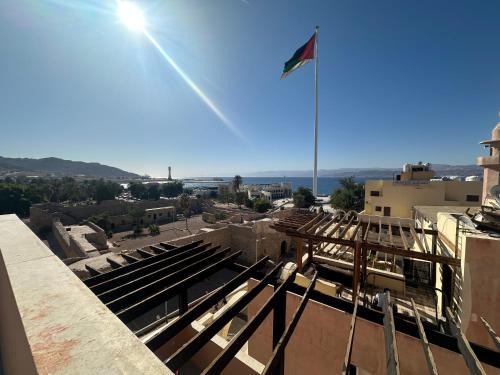 Aqaba Apartment | Happy Beach Castel for Apartment قلعة شاطئ السعادة للشقق المفروشة