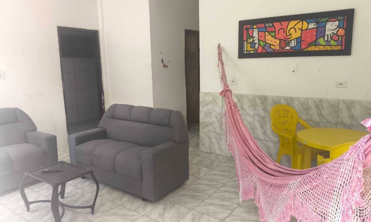 Ponta do Mangue Hostel | Happy