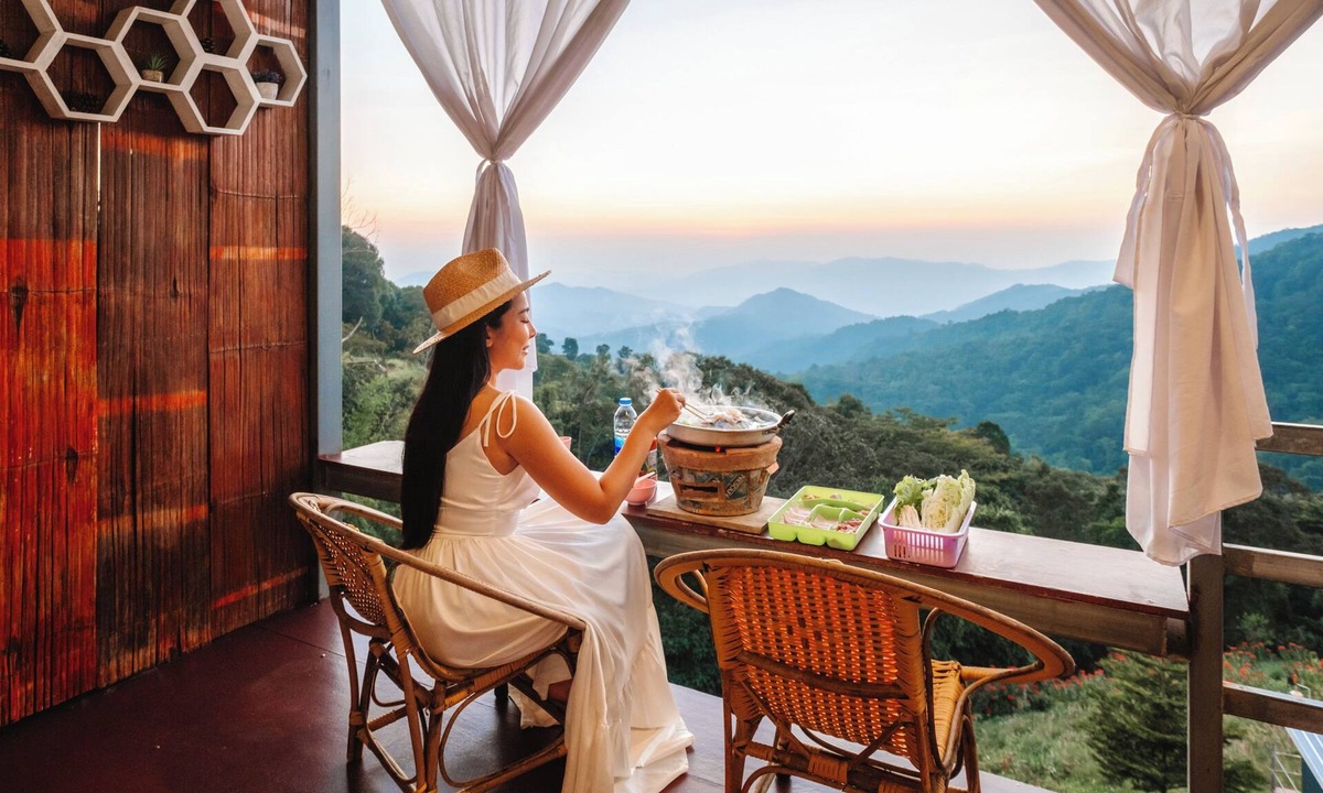 Tap Tao Bed & Breakfast | Happy Camp Phuchifa