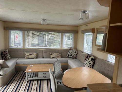 Chapel Saint Leonards Other | Happy Days Caravan Park - Lovely Spacious 3 Bed Caravan