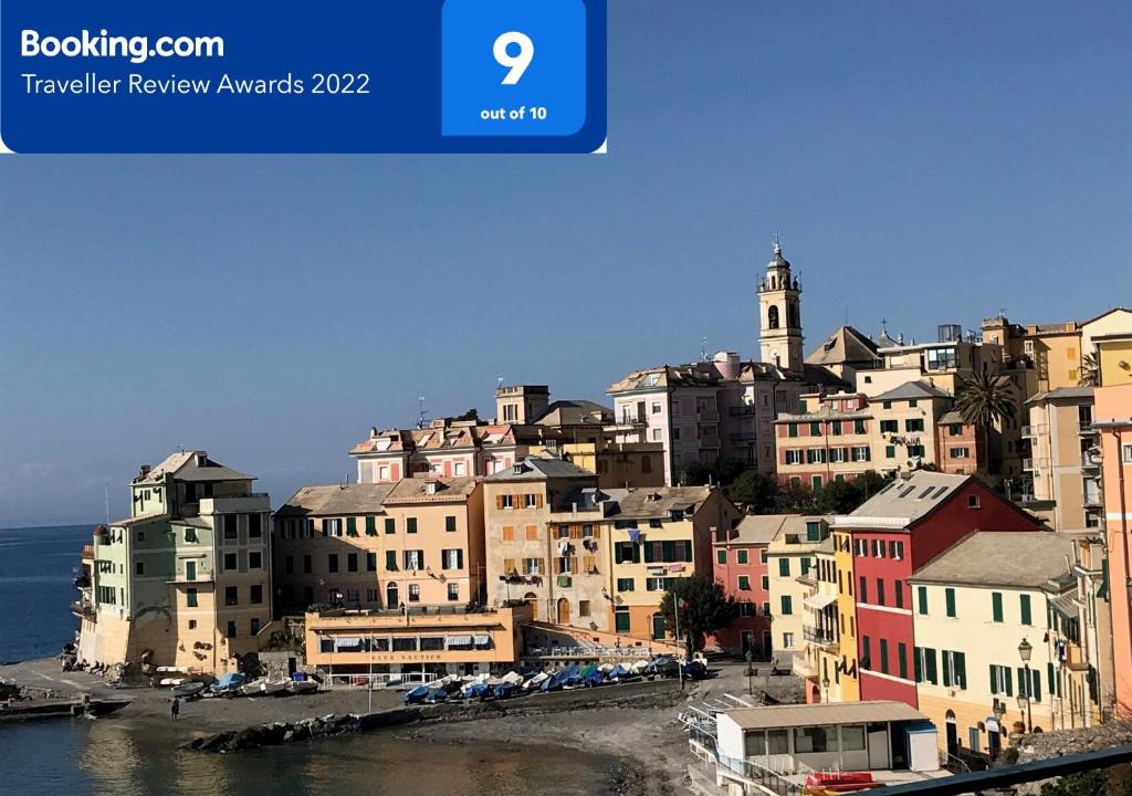 Bogliasco Apartment | Happy House Bogliasco