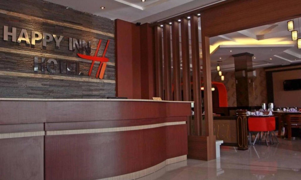 Kendari Hotel | Happy Inn Hotel