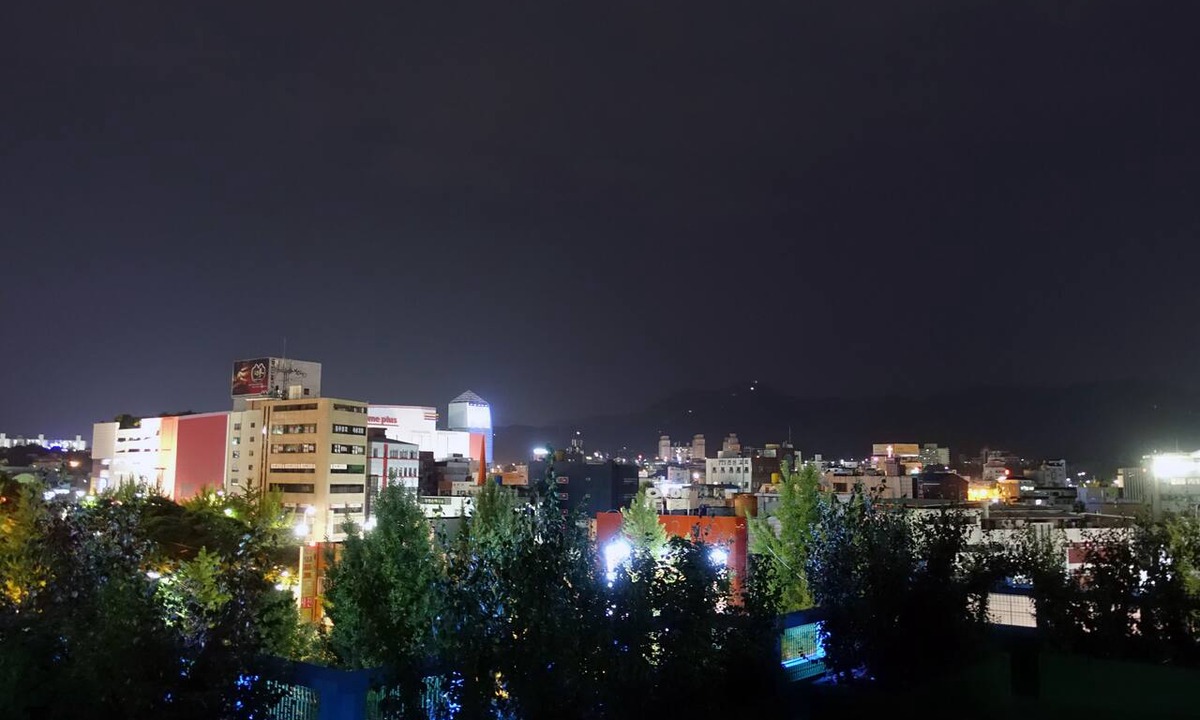 Jeonju House | Happy Memory