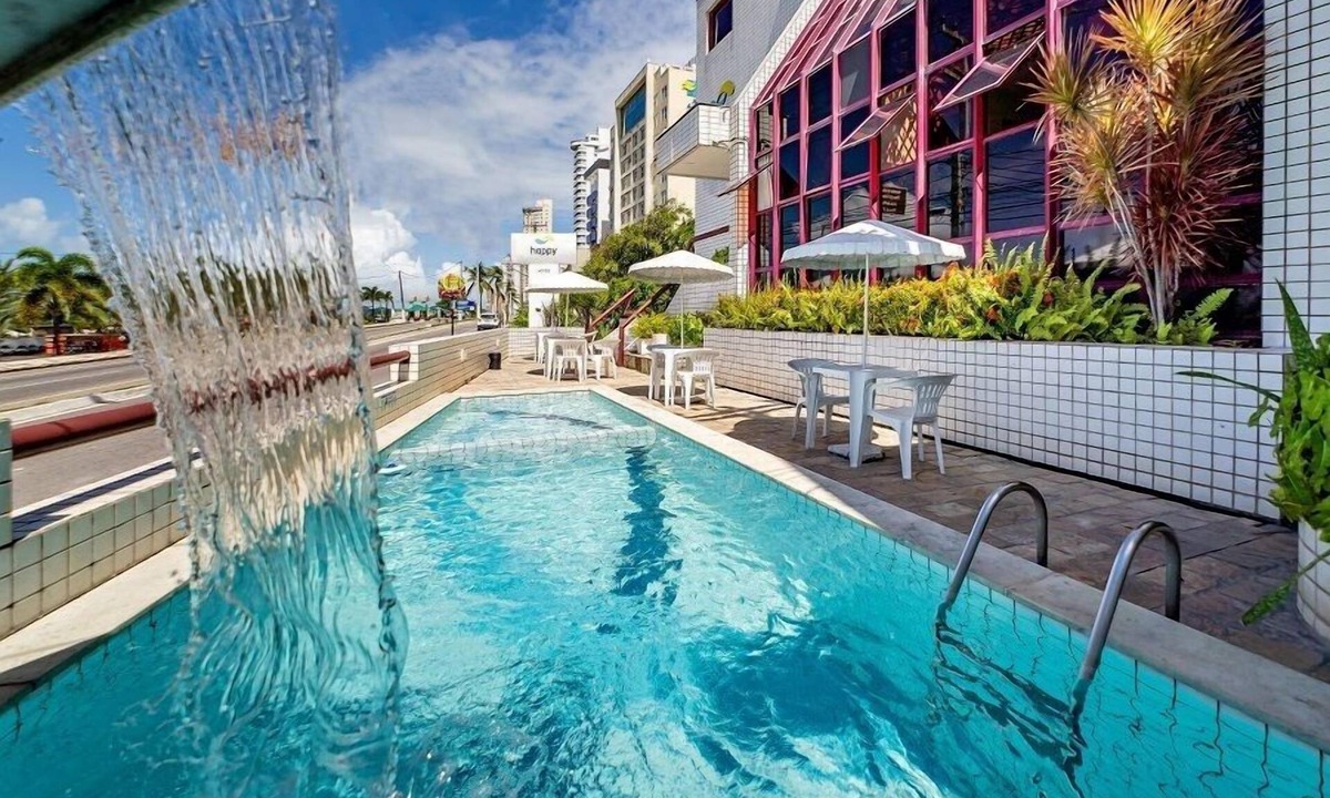 Ponta Negra Hotel | Happy Ponta Negra Express