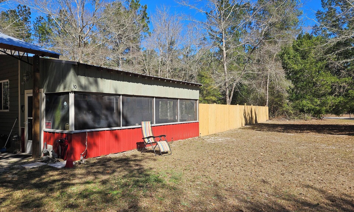 Ponce De Leon Cabin | Happy Time cabin, a place to relax or recharge in Ponce De Leon
