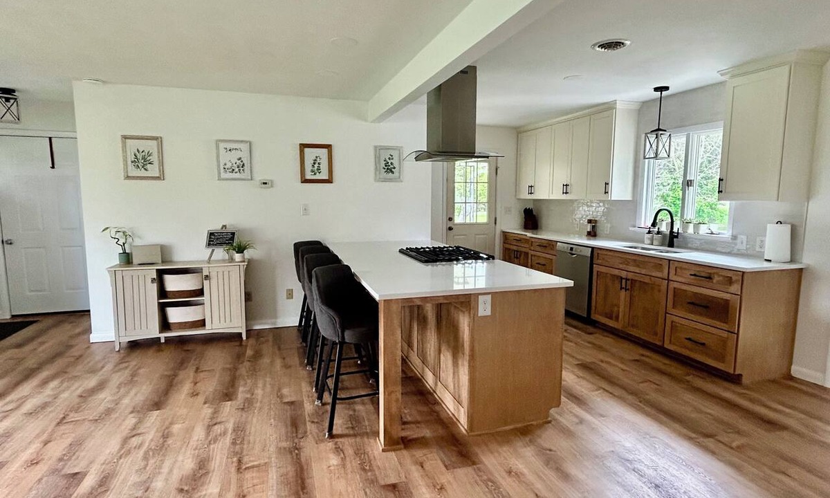 Bellefonte House | Happy Valley Ranch