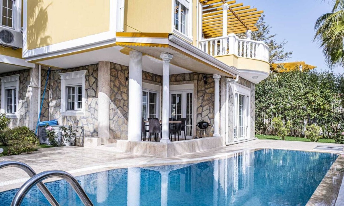 Belek Villa | Happyland