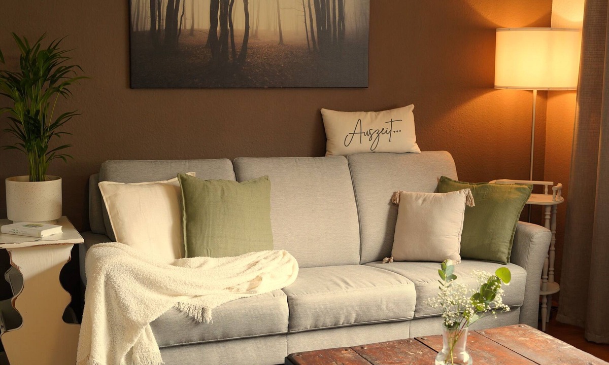 Obergladbach House | HAPPYWILD - Where wilderness meets well-being