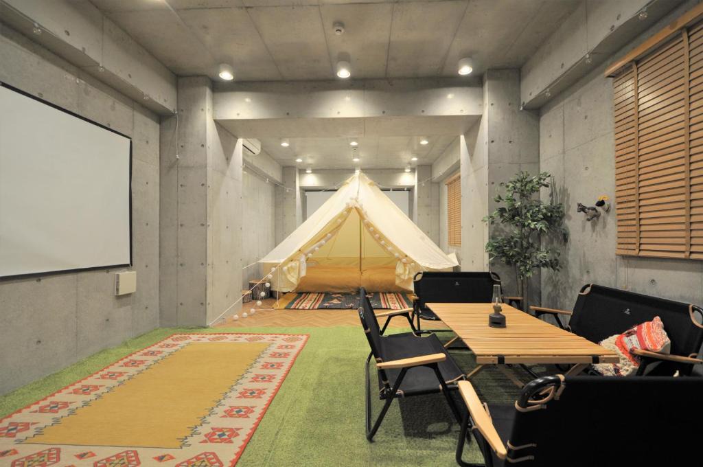 Hatagaya Apartment | HARADA Bld.8