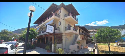 Nikiana Apartment | Haras rooms
