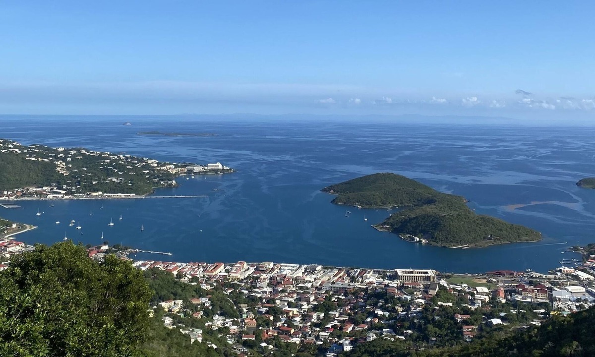 Estate Lerkenlund Villa | Harbor Lights Villa. Harbor views an with inviting pool!