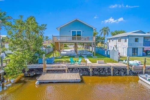 Goodland House | Harbor Place Boathouse BRAND NEW