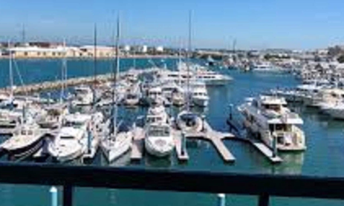 Historic Seaport Resort | Harborview 5th floor 2BR, 2Bath, full kitchen penthouse suite