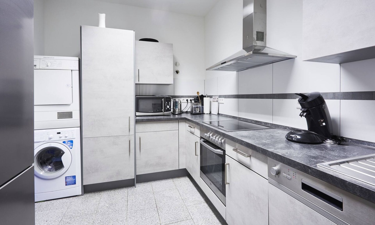 Innenstadt-West Hotel | Harbour Apartments