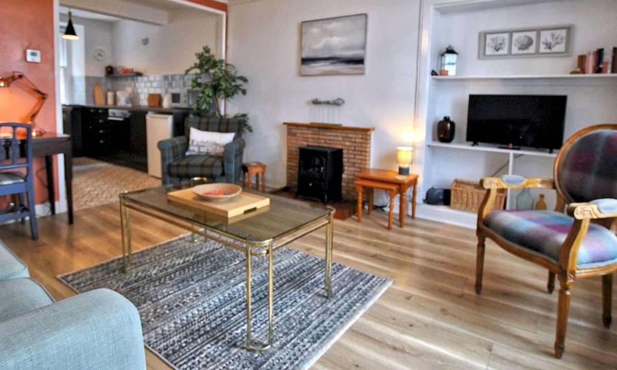 Cellardyke Apartment | Harbour Haven- idyllic coastal retreat