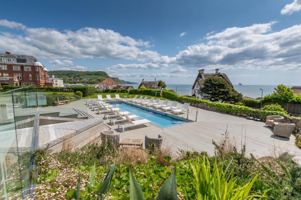 Sidmouth Hotel | Harbour Hotel & Spa Sidmouth