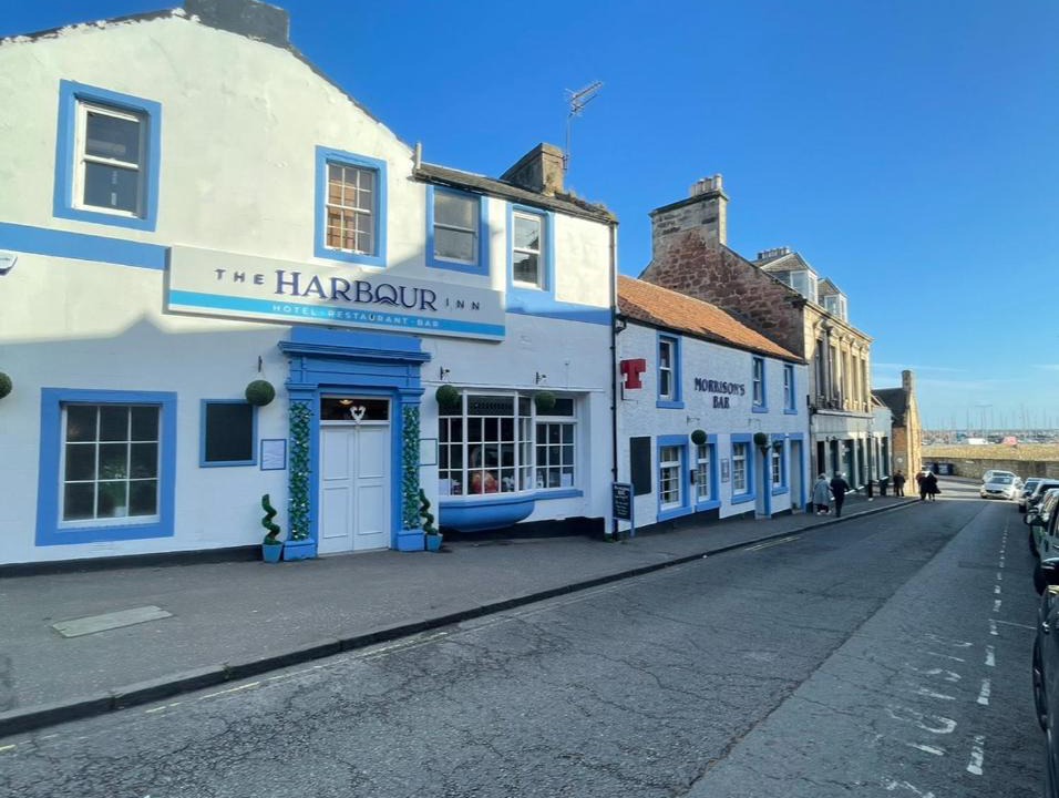 Anstruther Hotel | Harbour Inn