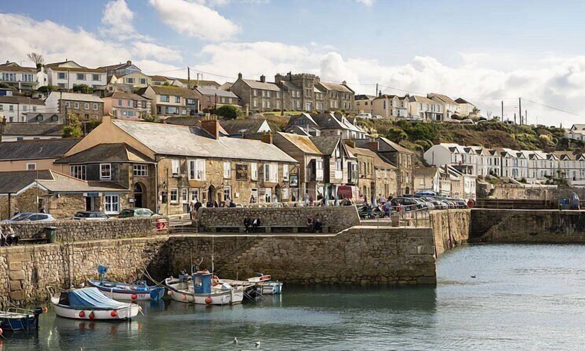 Porthleven Hotel | Harbour Inn
