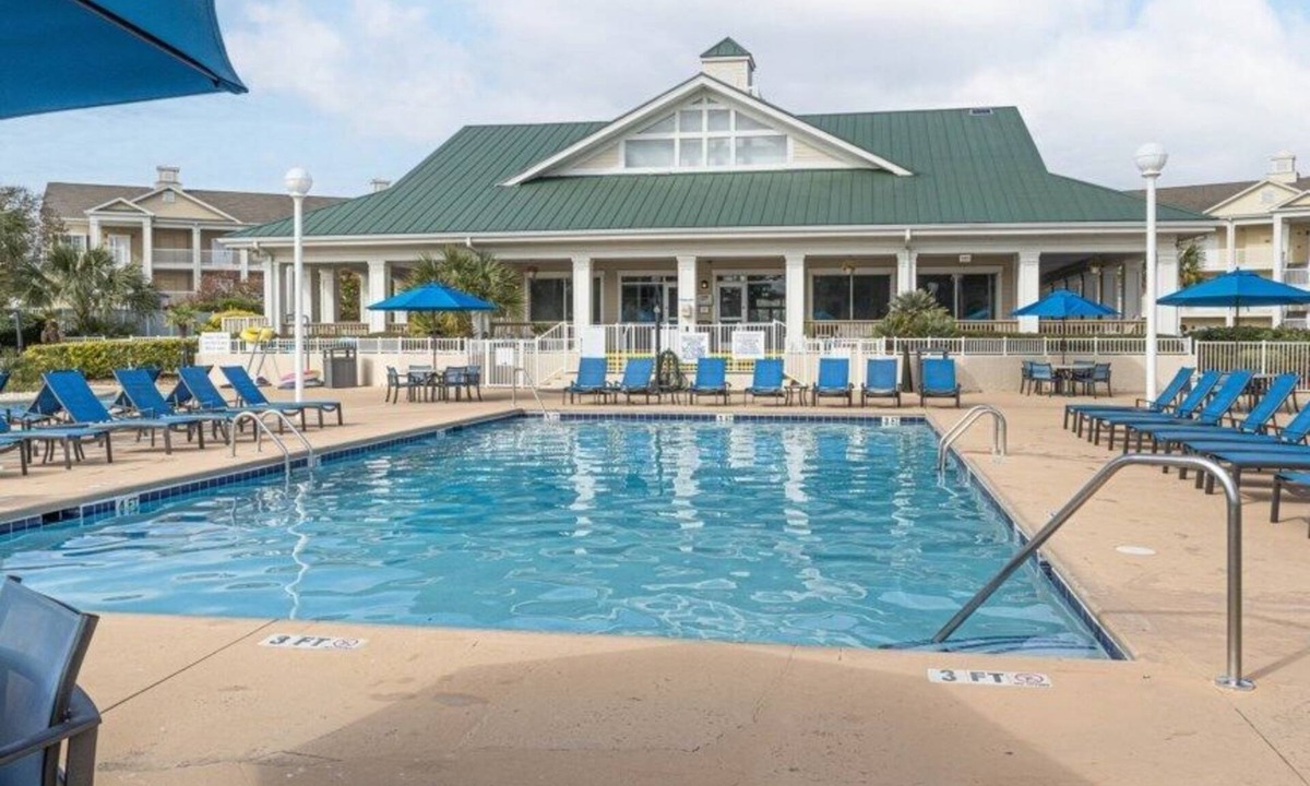 Myrtle Beach Condo | Harbour Lights, Huge 1 Bedroom Deluxe