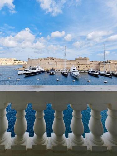 Senglea Apartment | Harbour Lights