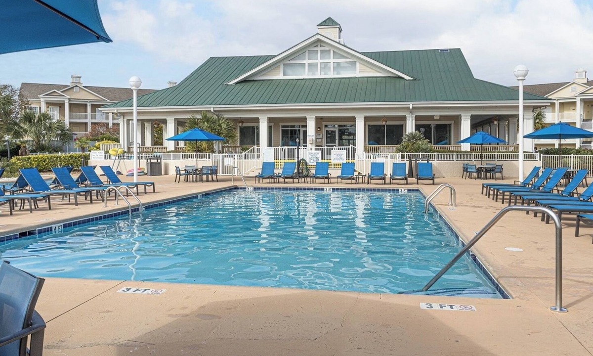 Myrtle Beach Villa | Harbour Lights™ - 2 Bedroom Combined