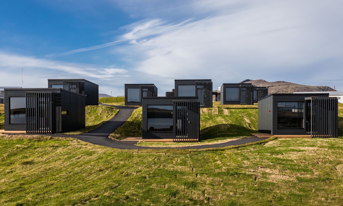 Grindavik Cabin | Harbour View