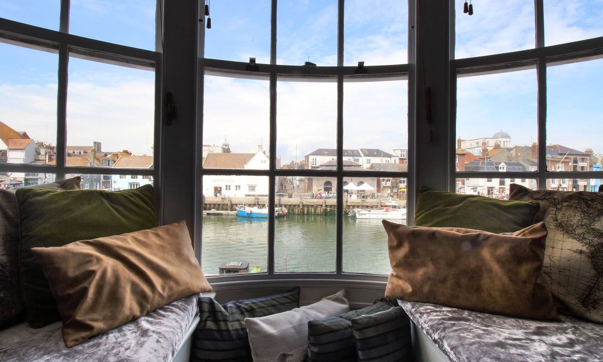 Weymouth Cottage | Harbourside House