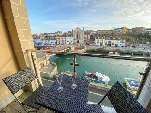 Weymouth Apartment | Harbourside Penthouse