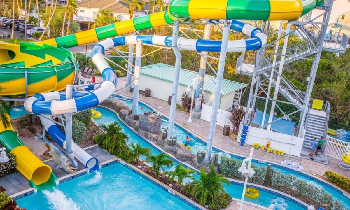 Indian Rocks Beach Hotel | Harbourside Resort, a New Hotel Collection Property
