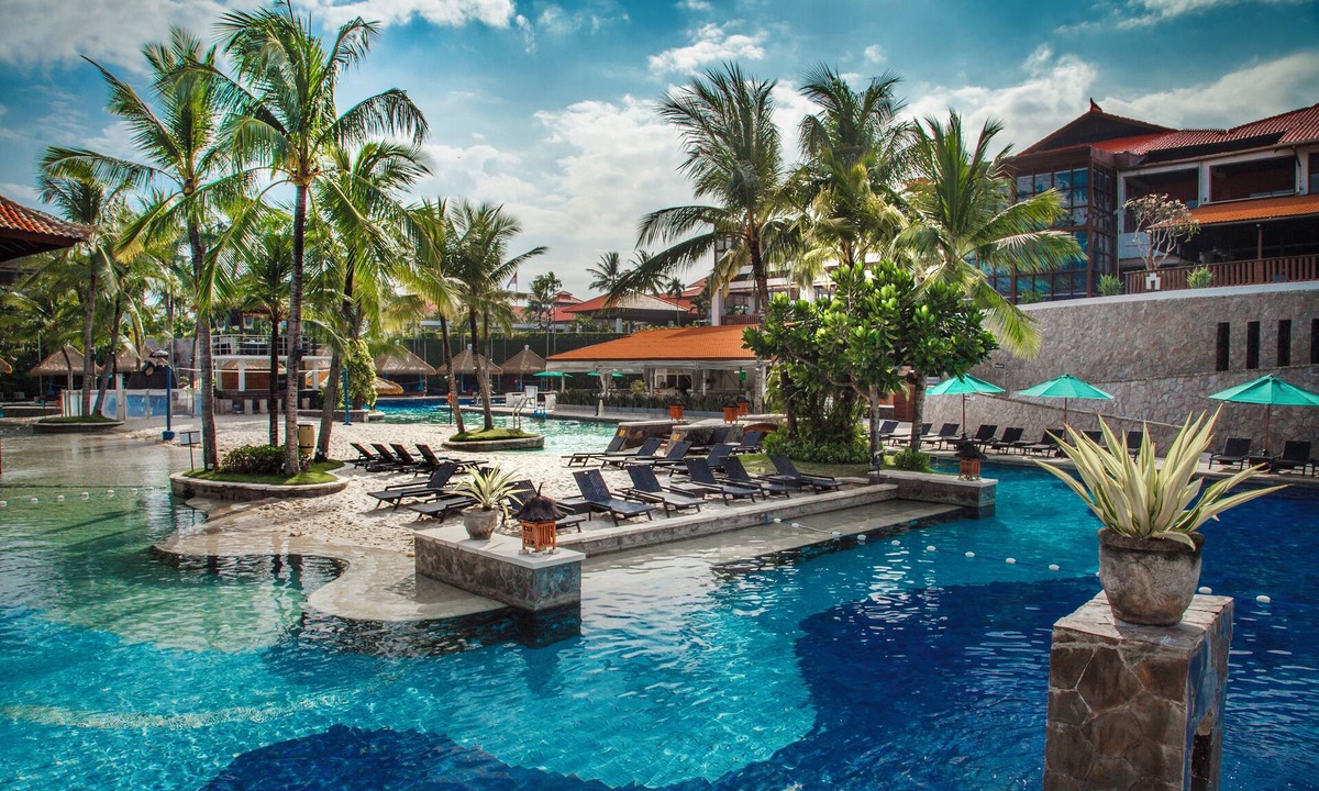 Downtown Kuta Hotel | Hard Rock Hotel Bali