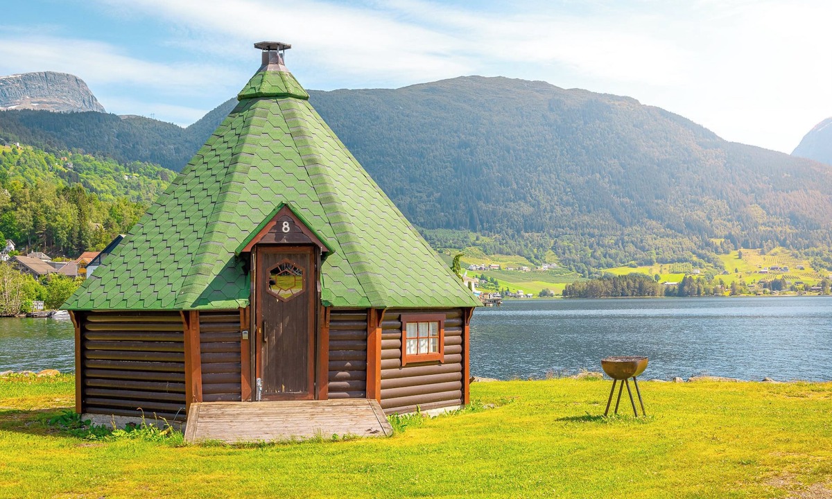 Ulvik House | Hardanger Guesthouse
