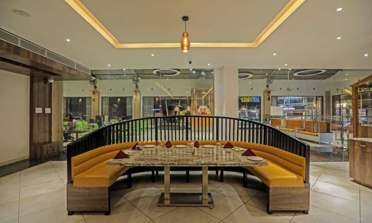Valsad Hotel | Hare Krishna Hotel