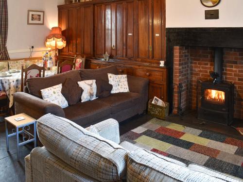 Gosforth House | Harebeck Cottage