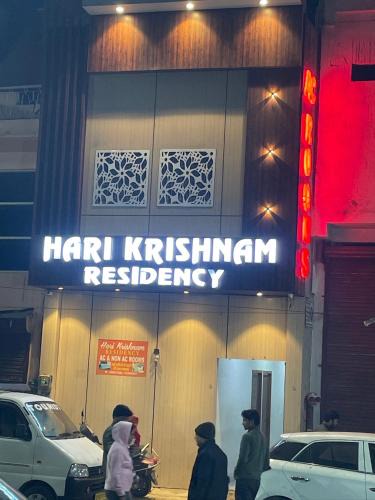Mathura House | Hari Krishnam Residency